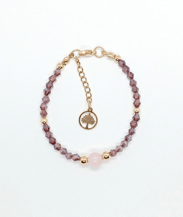 PHALARIS Bracelet fait main