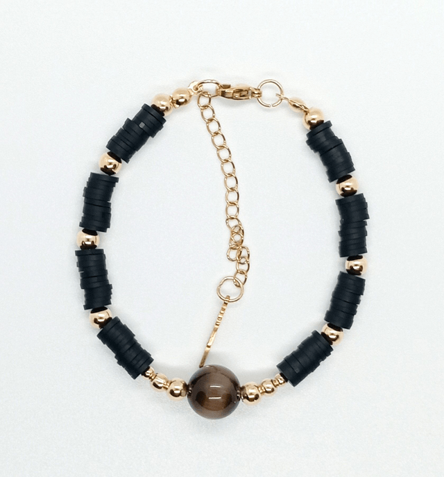 IRIS GERMANICA Bracelet fait main