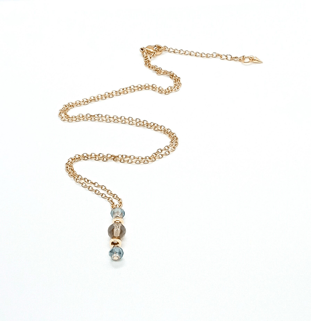IXIA Collier fait main