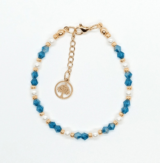 NEMESIA Bracelet fait main