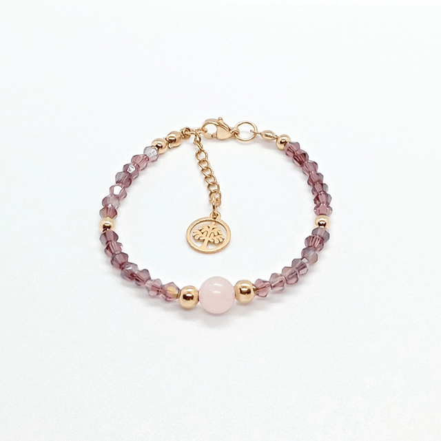 PHALARIS Bracelet fait main