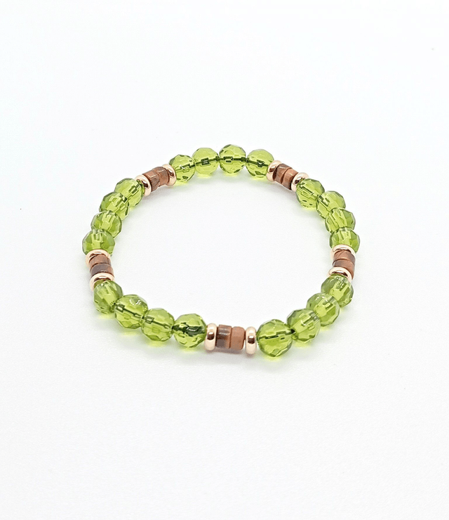 MAËVA Bracelet fait main
