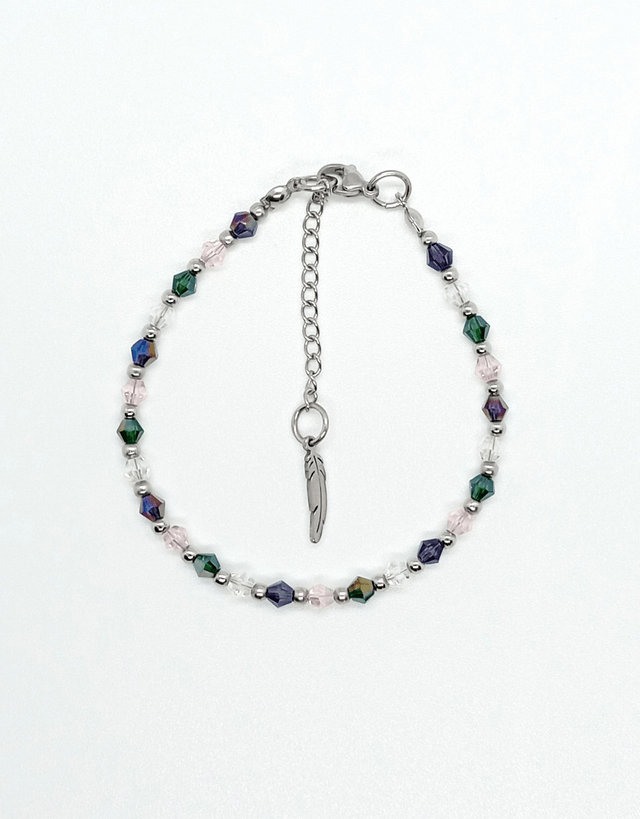 LAUREOLA Bracelet fait main