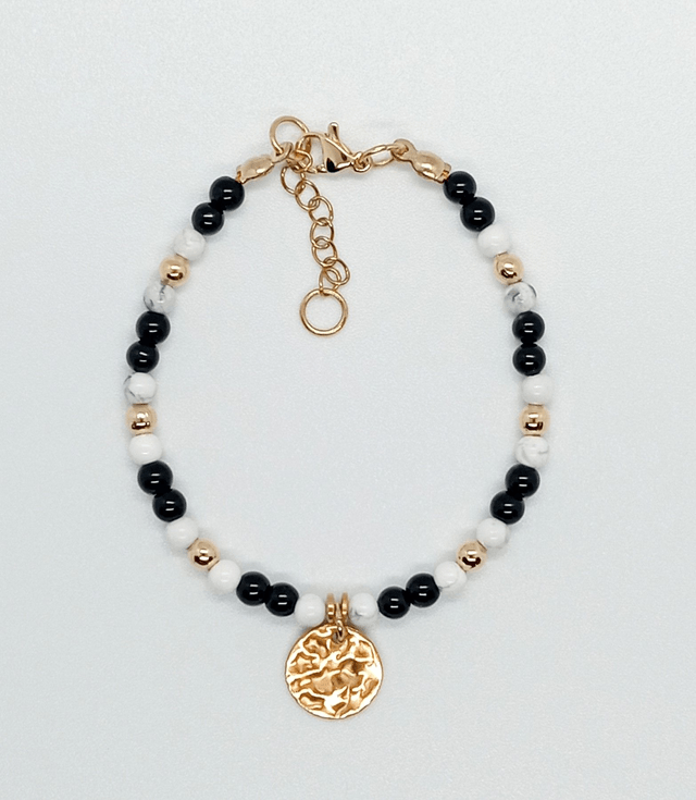 AQUILEGIA Bracelet fait main