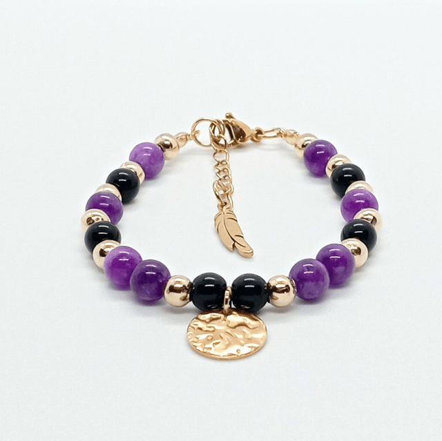 ANÉMONE Bracelet fait main
