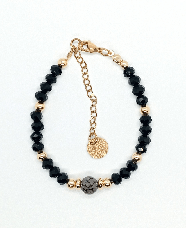 BIZANTINA Bracelet fait main