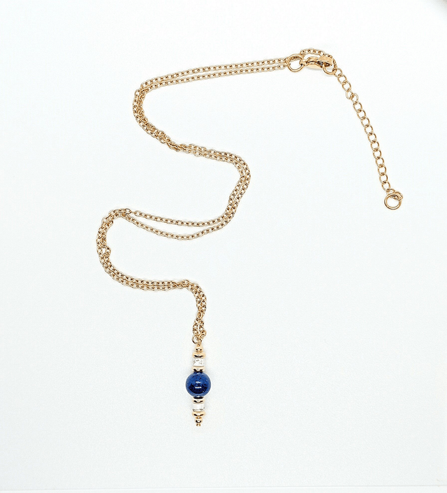 ACONIT Collier fait main