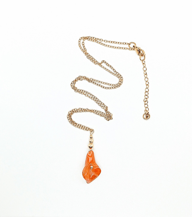 ARUM Collier fait main