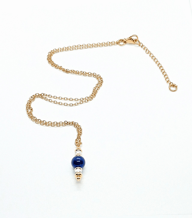 ACONIT Collier fait main