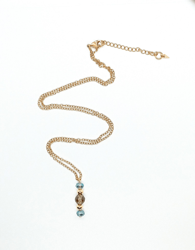 IXIA Collier fait main