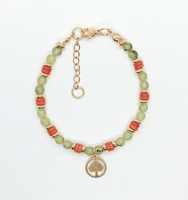 NATURE Bracelet fait main