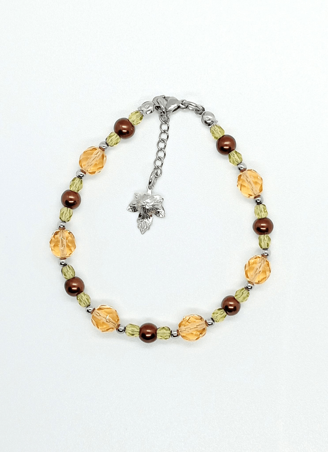 TOURNESOL Bracelet fait main
