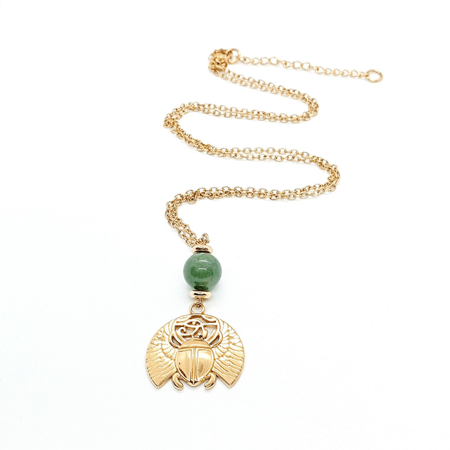PONCIRUS Collier fait main