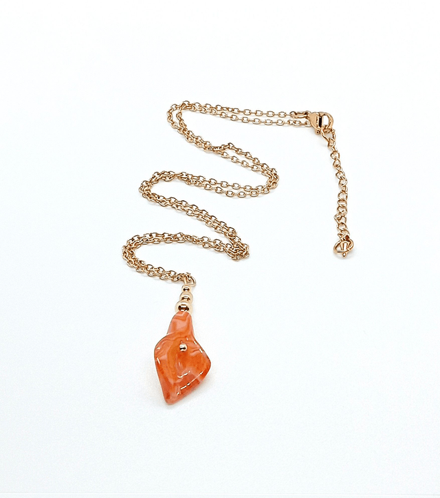 ARUM Collier fait main