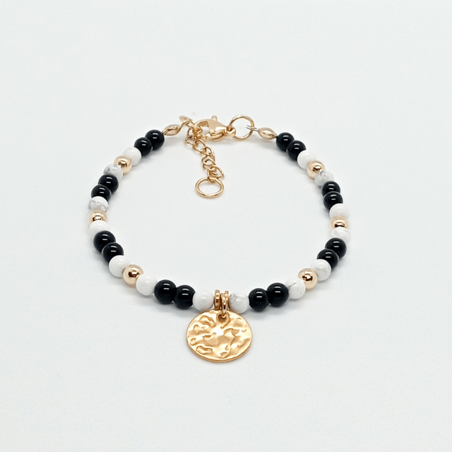 AQUILEGIA Bracelet fait main