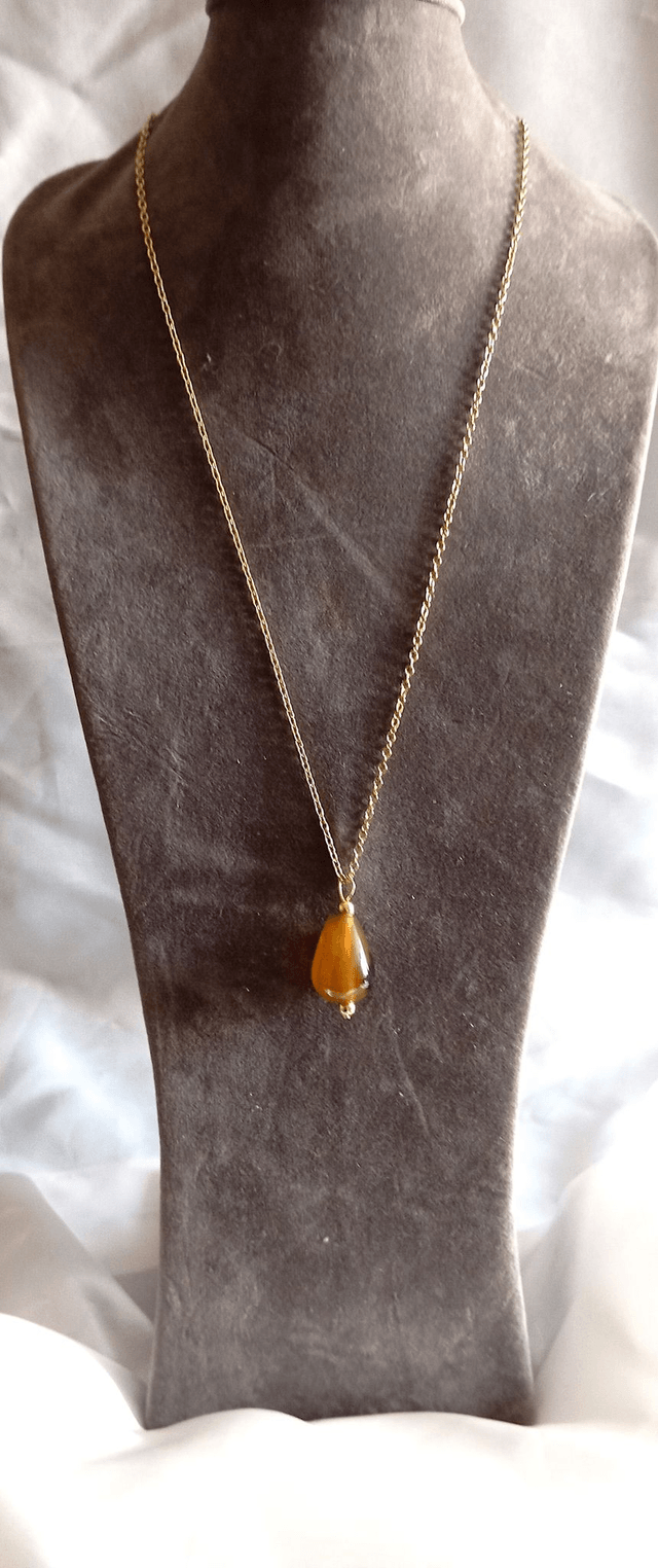 CÉTÉRACH Collier fait main