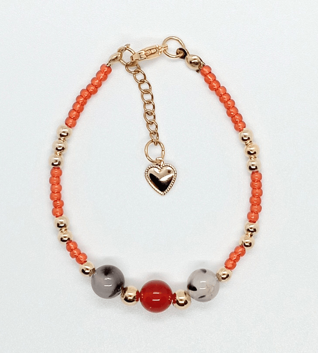 CANNA Bracelet fait main