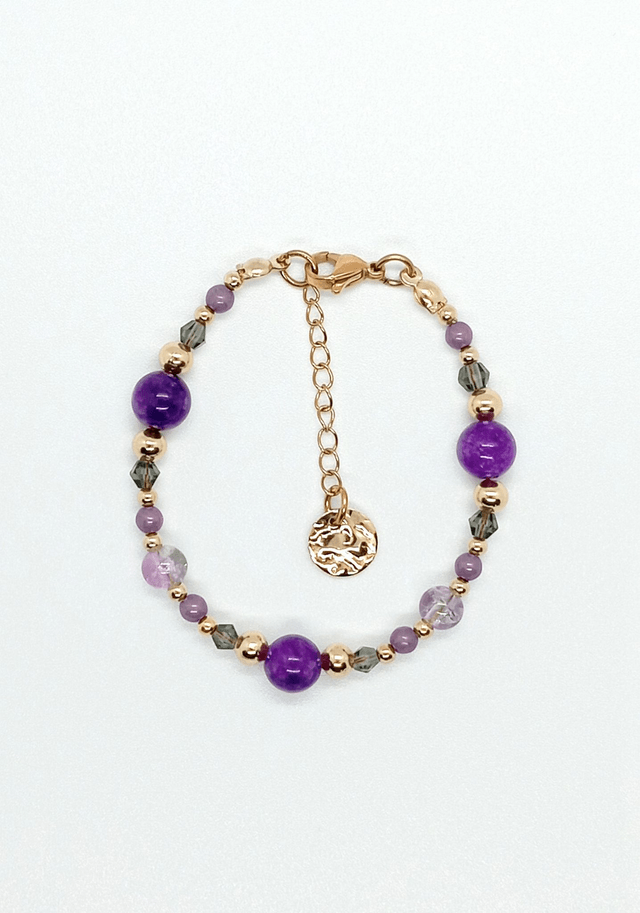 SYMPHYTUM Bracelet fait main