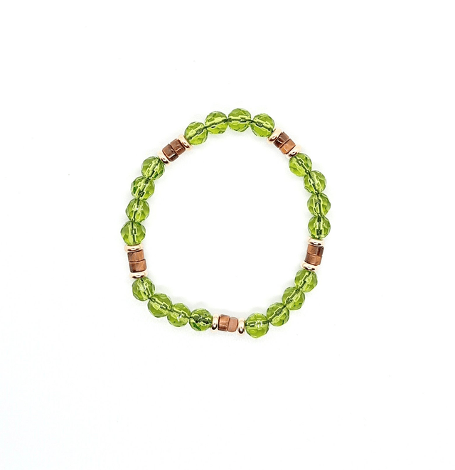 MAËVA Bracelet fait main