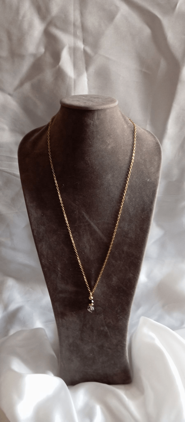 LILIUM Collier fait main
