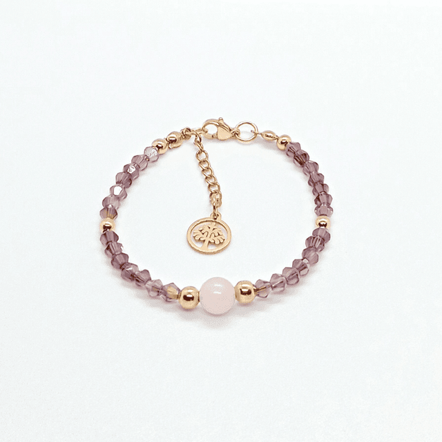 PHALARIS Bracelet fait main