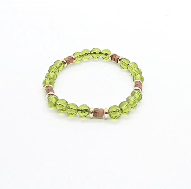 MAËVA Bracelet fait main