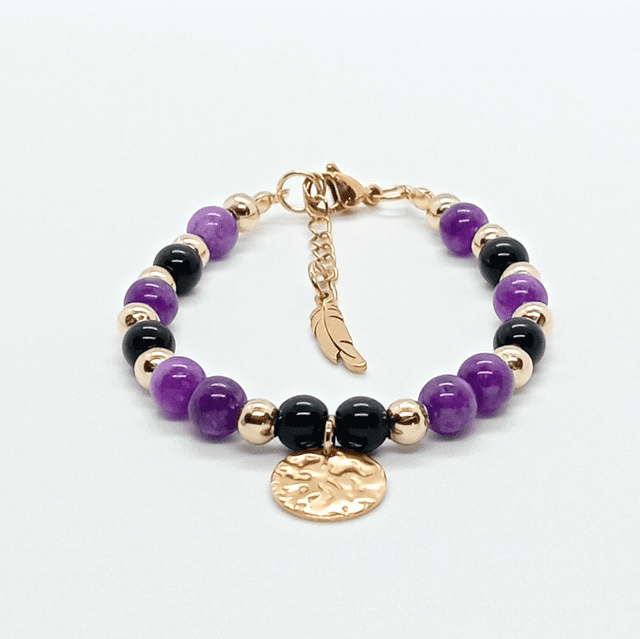 ANÉMONE Bracelet fait main
