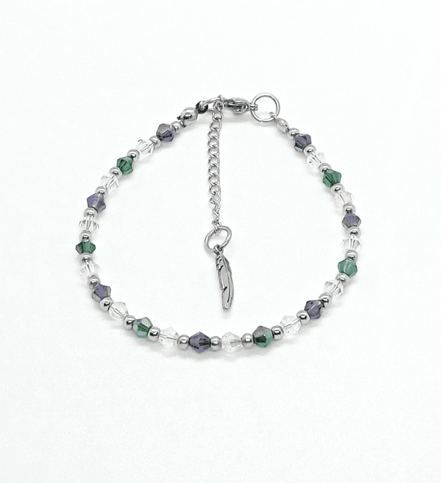LAUREOLA Bracelet fait main