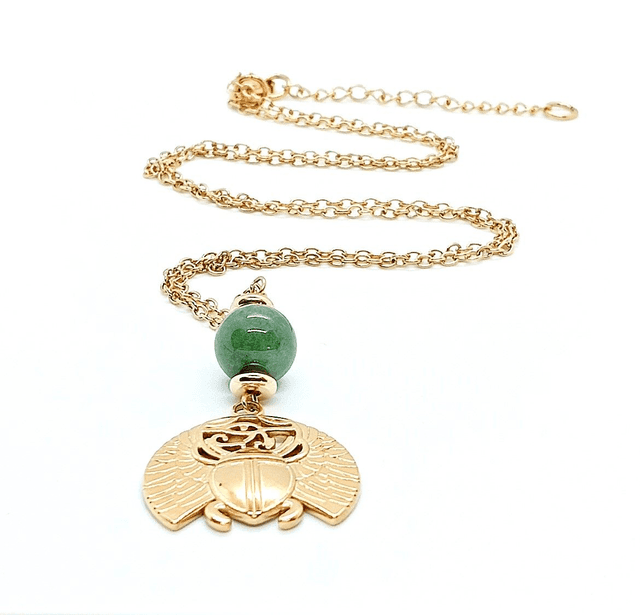 PONCIRUS Collier fait main