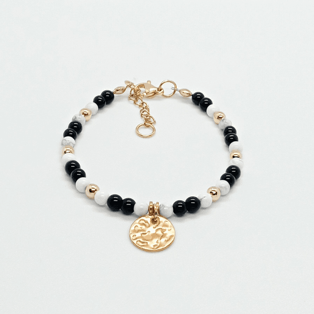 AQUILEGIA Bracelet fait main