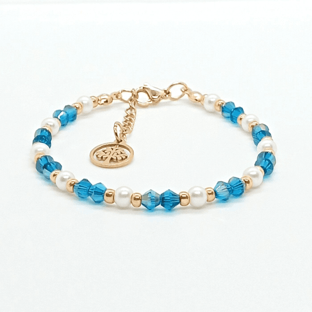 NEMESIA Bracelet fait main